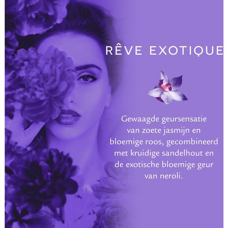 Vogue Woman Rêve Exotique Parfum Deodorant Spray 150 ML