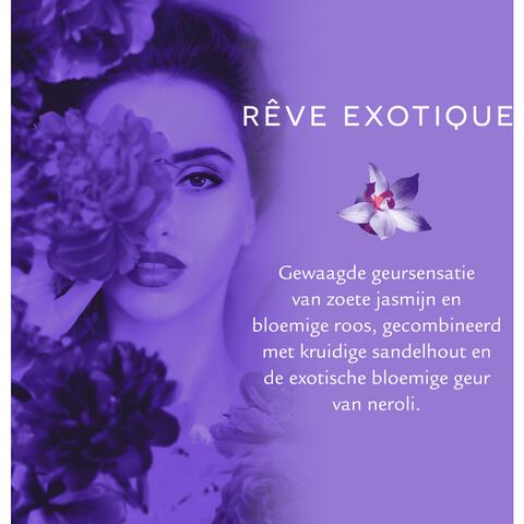 Vogue Woman Rêve Exotique Parfum Deodorant Spray 150 ML