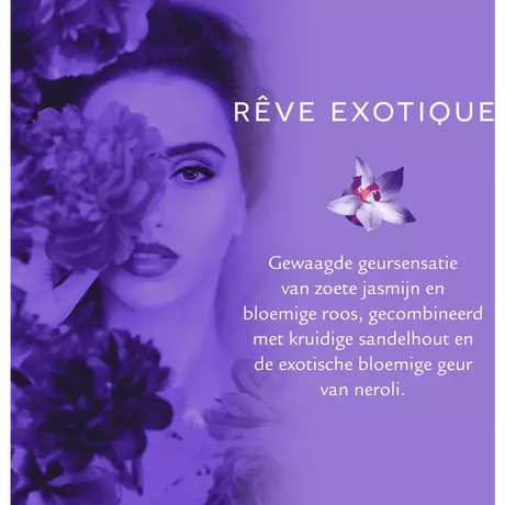 Vogue Woman Rêve Exotique Parfum Deodorant Spray 150 ML