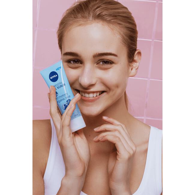 NIVEA Essentials Verfrissende Peeling Exfoliant 75 ML