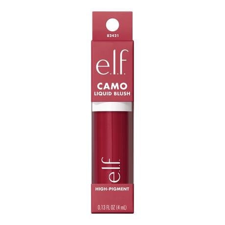 e.l.f. Camo Liquid Blush Berry Well