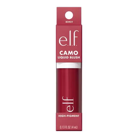 e.l.f. Camo Liquid Blush Berry Well