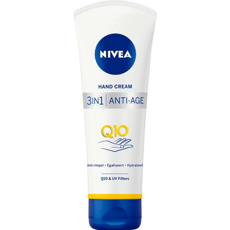 NIVEA Q10 3-in-1 Anti-Age Handcrème 100 ML