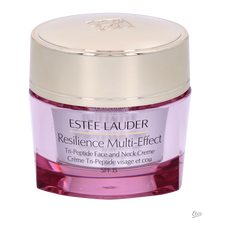 Estee Lauder Resilience Multi-Effect Face Neck Creme SPF15 50 ML