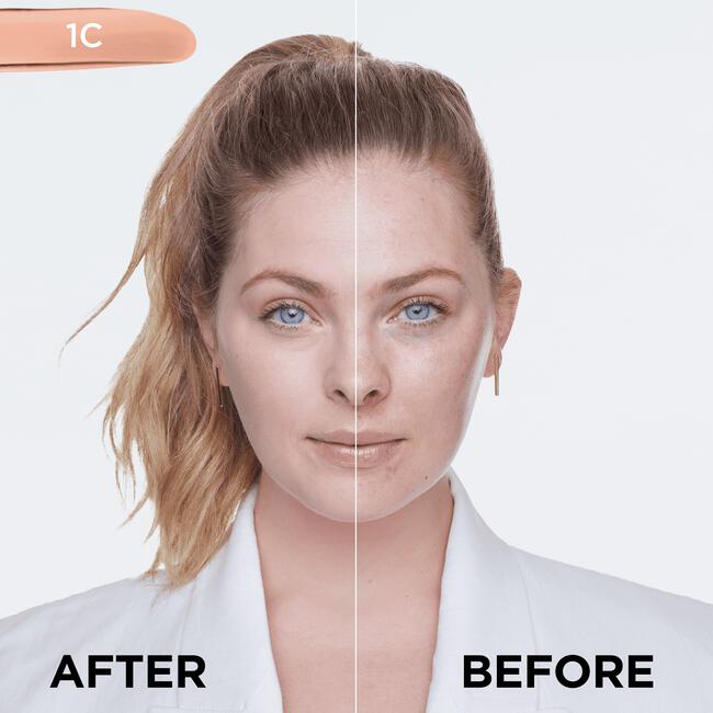 L'Oréal Paris True Match Foundation 1.C Rose Ivory SPF16