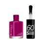 Rimmel London 60 Seconds Super Shine Nagellak 340 Berries And Cream