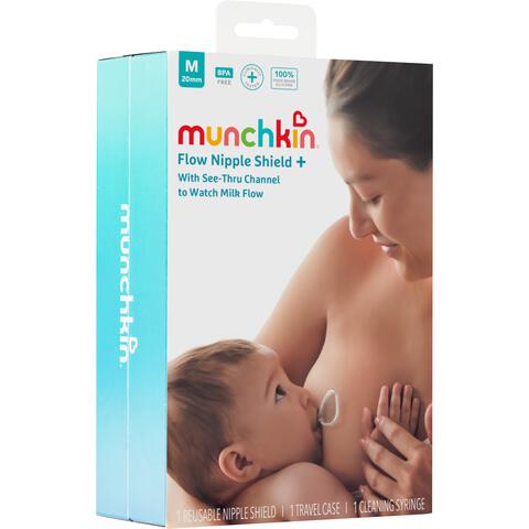 Munchkin Flow Tepelhoedje 20mm