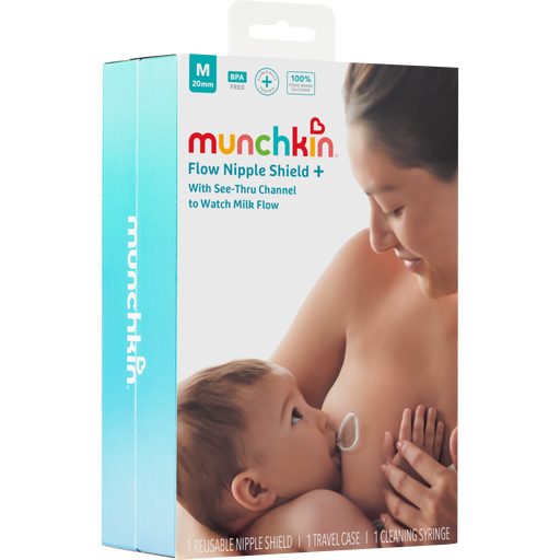 Munchkin Flow Tepelhoedje 20mm