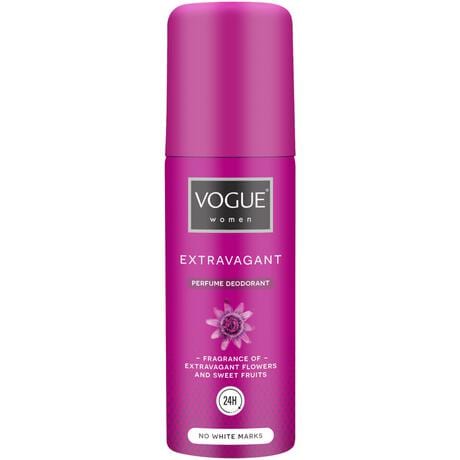 Vogue Extravagant Parfum Deodorant 50 ML