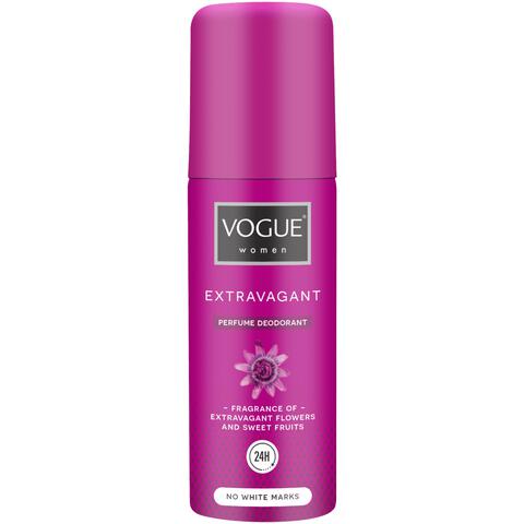 Vogue Extravagant Parfum Deodorant 50 ML