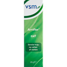 VSM Arniflor Eerste Hulp Zalf 25 GR