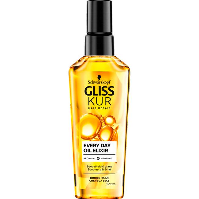 Gliss Kur Every Day Oil Elixir 75 ML