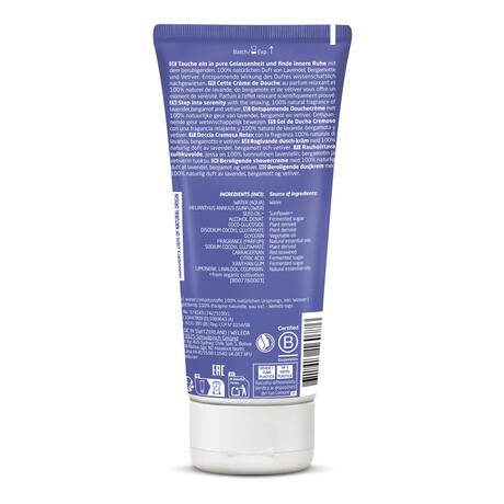 Weleda Aroma Shower Relax Douchegel 200 ML