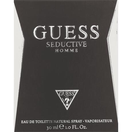 Guess Seductive Man eau de toilette 30 ML