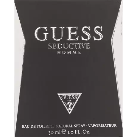 Guess Seductive Men Eau De Toilette 30 ML