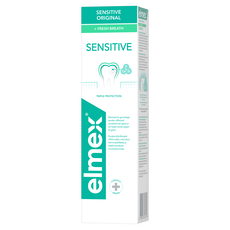 Elmex� Sensitive Fresh Breath Tandpasta 75 ML
