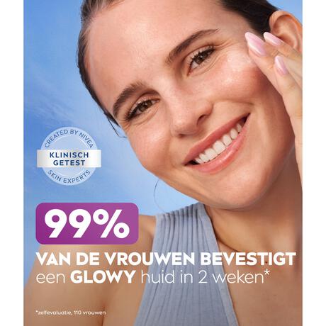NIVEA Luminous Skin Glow Instant Glow Serum 15 ML