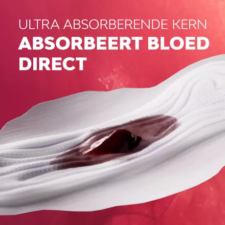 Libresse Ultra Thin Maandverband Normal 16 stuks