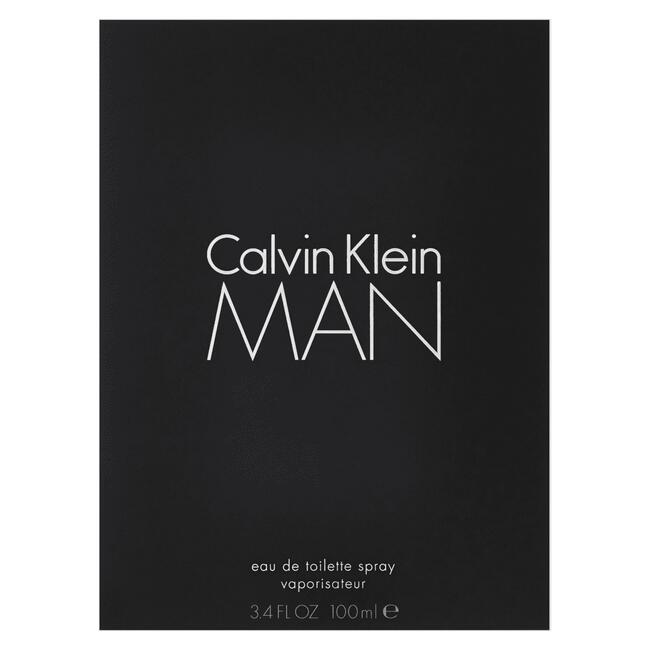 Calvin Klein Man eau de toilette 100 ML