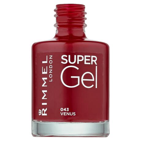 Rimmel London Super Gel Nailpolish - 043 Venus