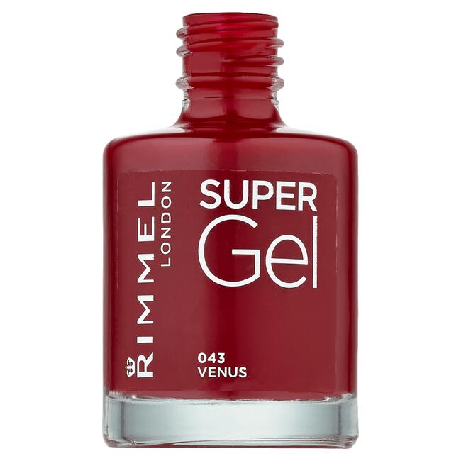 Rimmel London Super Gel Nailpolish - 043 Venus