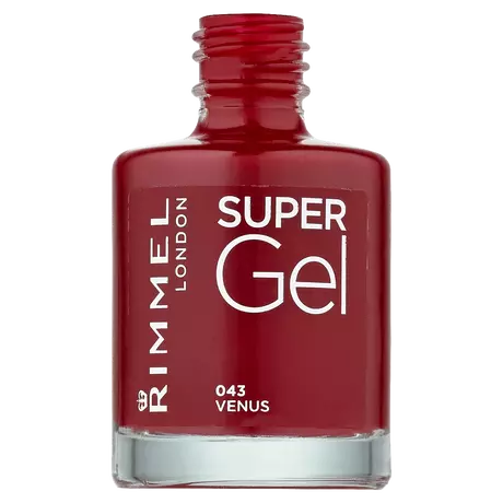 Rimmel London SuperGel Nagellak 043 Venus 8 ML