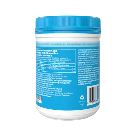 Vital Proteins Collageen Peptiden Pot 284 gram