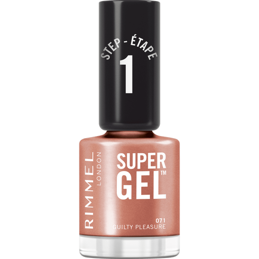 Rimmel London SuperGel Nagellak 071 Guilty Pleasure 8 ML