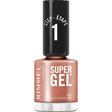 Rimmel London SuperGel Nagellak 071 Guilty Pleasure 8 ML