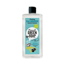 Marcel's Green Soap Mimosa & Blackcurrant 2-in-1 Shampoo 300 ML