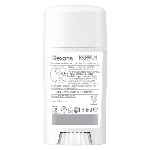 Rexona Max Pro Clean Confidence 60 Gram