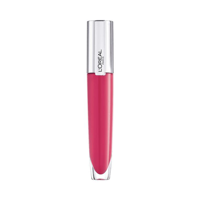 L'Oréal Paris Paradise Balm in Gloss 408 Roze Accentuate Lipgloss 7 ML