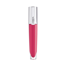 L'Oréal Paris Paradise Balm in Gloss 408 Roze Accentuate Lipgloss 7 ML