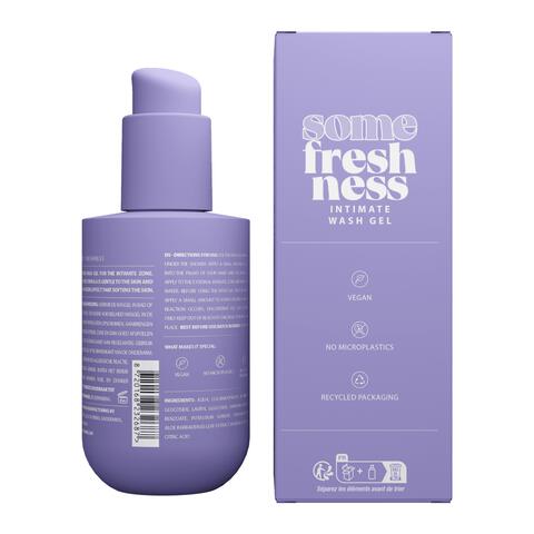 SOME Freshness Intieme Washgel - 100ML