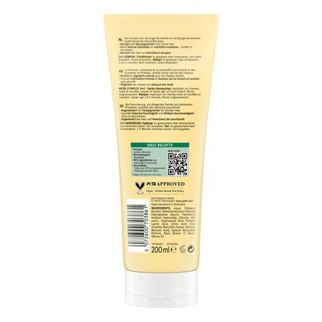 Guhl Blond Glans Verzorging 2-in-1 Conditioner en Masker