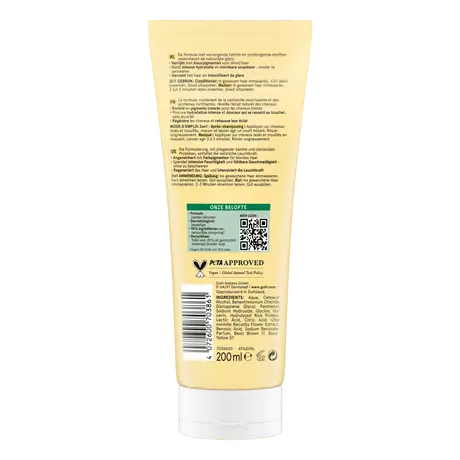Guhl Blond Glans Verzorging 2-in-1 Conditioner en Masker