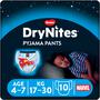 DryNites Luierbroekjes - Jongens 4 Tot 7 Jaar (17 - 30 kg) Met DISNEY-designs
