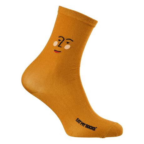 Eat My Socks Hot Sunshine One Size - 1 paar