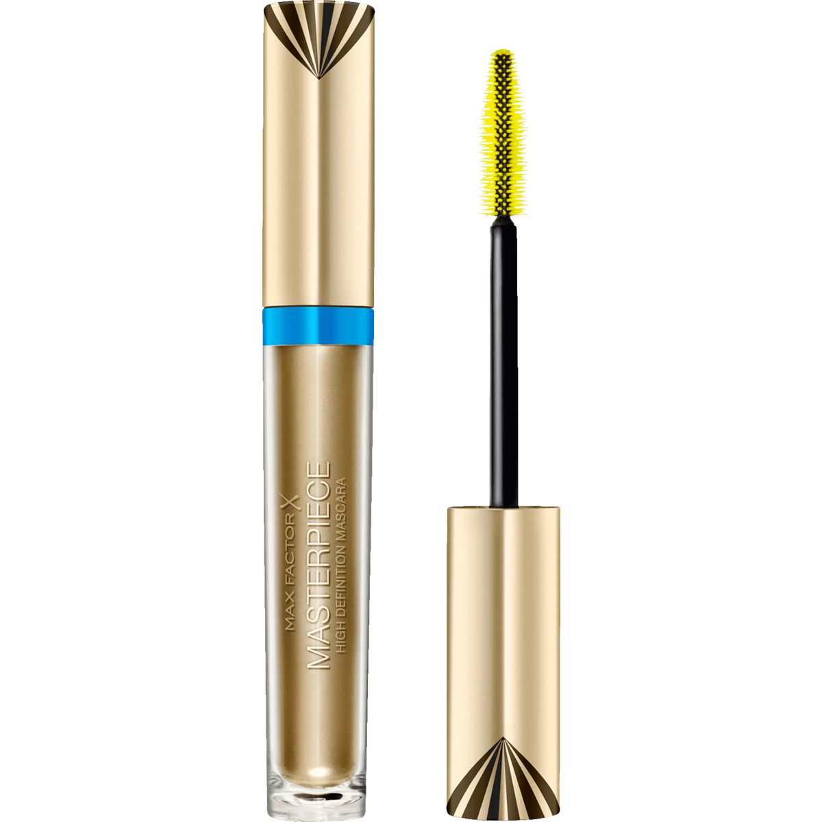 Max Factor Masterpiece Waterproof Mascara 001 Black
