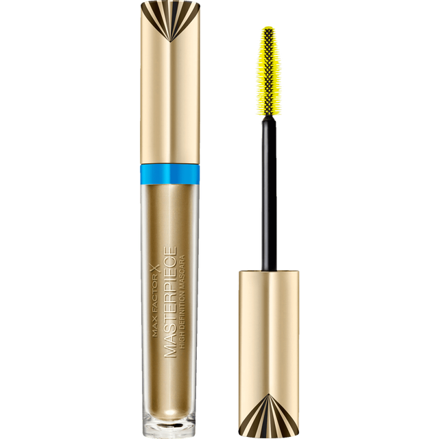 Max Factor Masterpiece Waterproof Mascara 001 Black