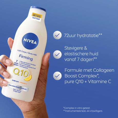 NIVEA Q10 Verstevigende Bodylotion 400 ML