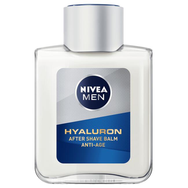 NIVEA MEN Active Age Hyaluron Aftershave Balsem Anti-Age 75 ML