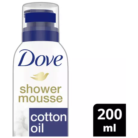 Dove Deeply Nourishing Shower Mousse 200 ML