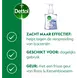 Dettol Orchidee & Vanille Zachte Mousse Antibacteriële Handzeep 250 ML