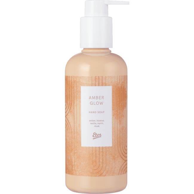 Etos Handsoap Amber Glow 