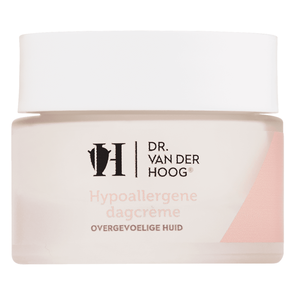 Dr. Van der Hoog Hypoallergene Dagcrème 50 ML Etos