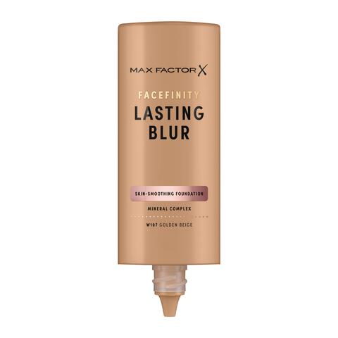 Max Factor Facefinity Lasting Blur Foundation 107 Golden Beige