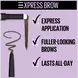 Maybelline New York Express Brow Duo Bruin Wenkbrauwpotlood 025 Brunette