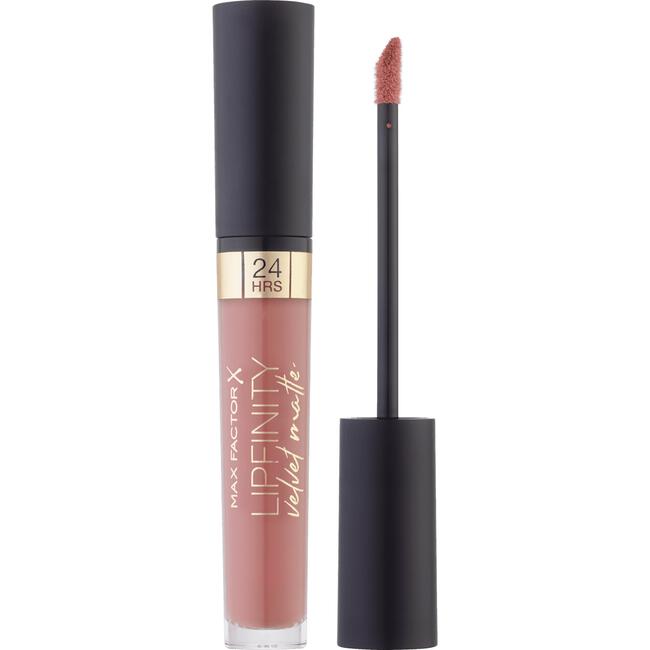 Max Factor Lipfinity Velvet Matte - 015 - Nude Silk