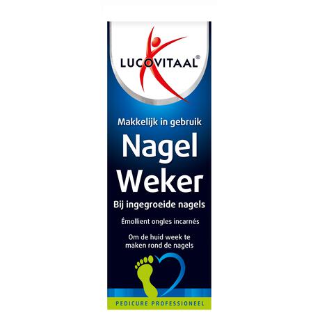 Lucovitaal Nagel Weker 30 ml
